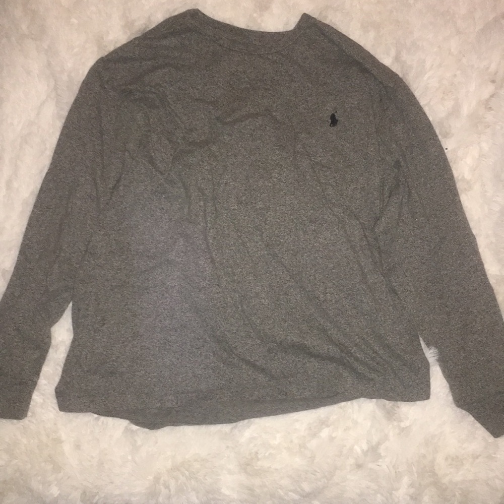 polo long sleeve t